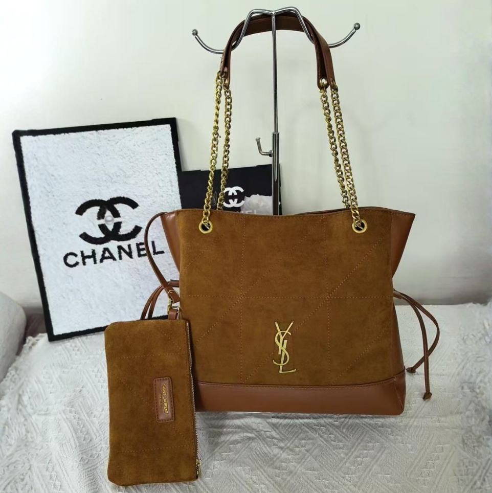 Burnished Amber 25cm Luxury Iconic Designer Bag
