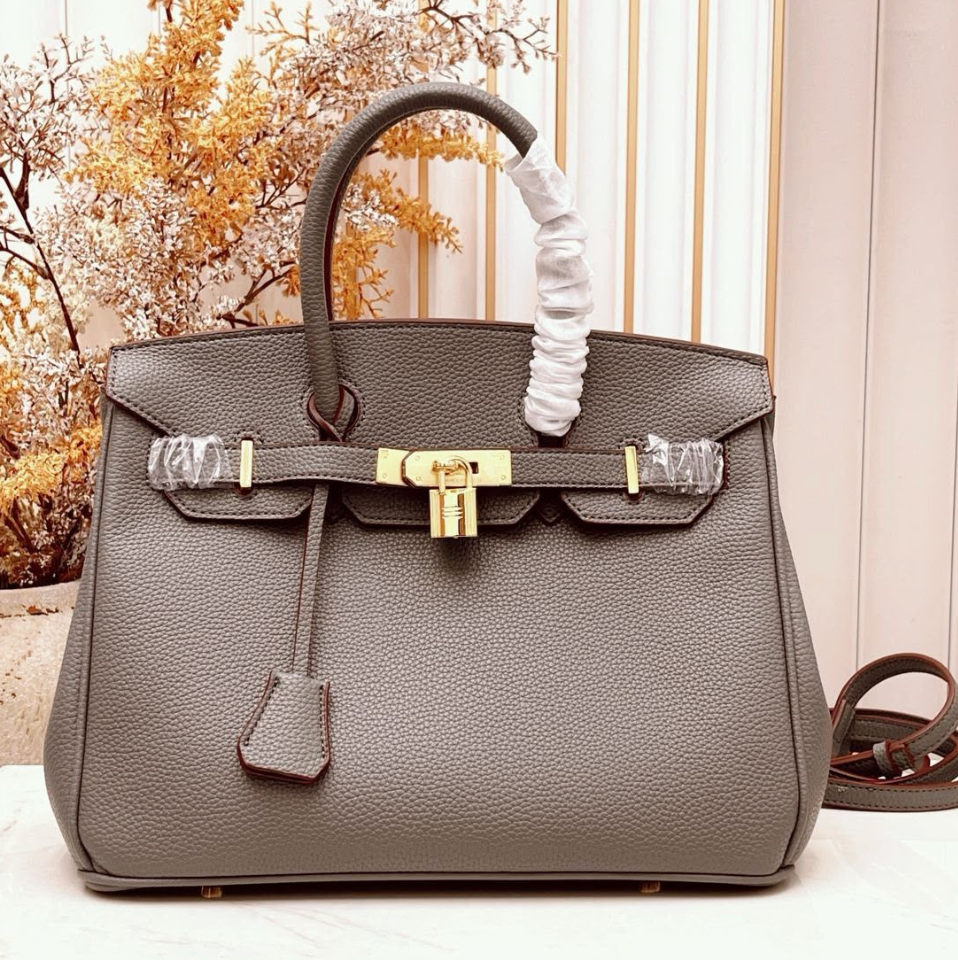 Canyon Mist 30cm Luxury Iconic Designer Bag