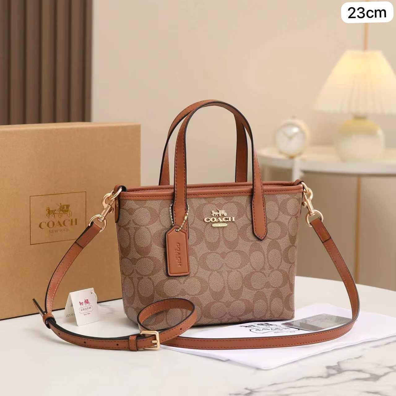 Hazel Grace 23cm Luxury Iconic Designer Bag