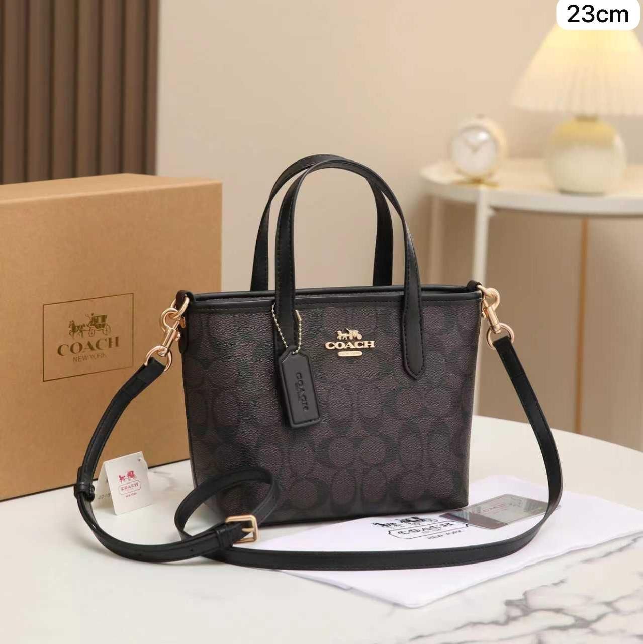 Urban Mocha 23cm Luxury Iconic Designer Bag