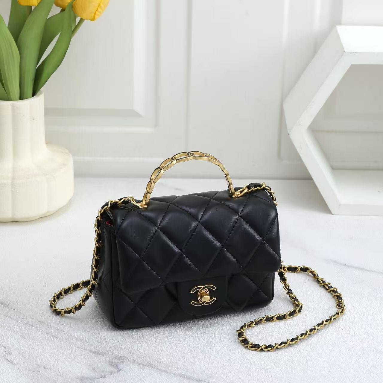 Shadow Grace 18cm Luxury Iconic Designer Bag