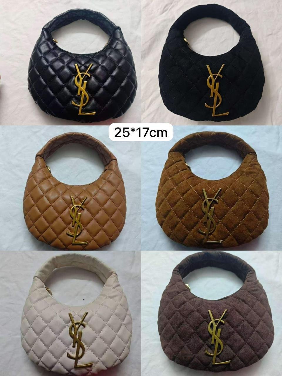 Eclipse Bag Matte Finish 25cm Luxury Iconic Designer Bag - Image 4