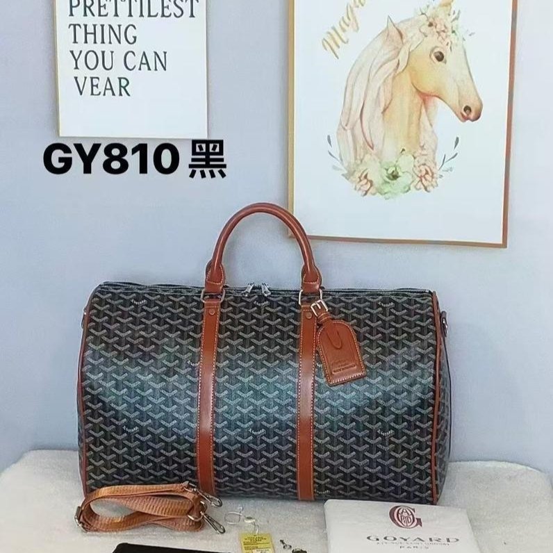 Walnut Black 55cm Luxury Iconic Designer Bag