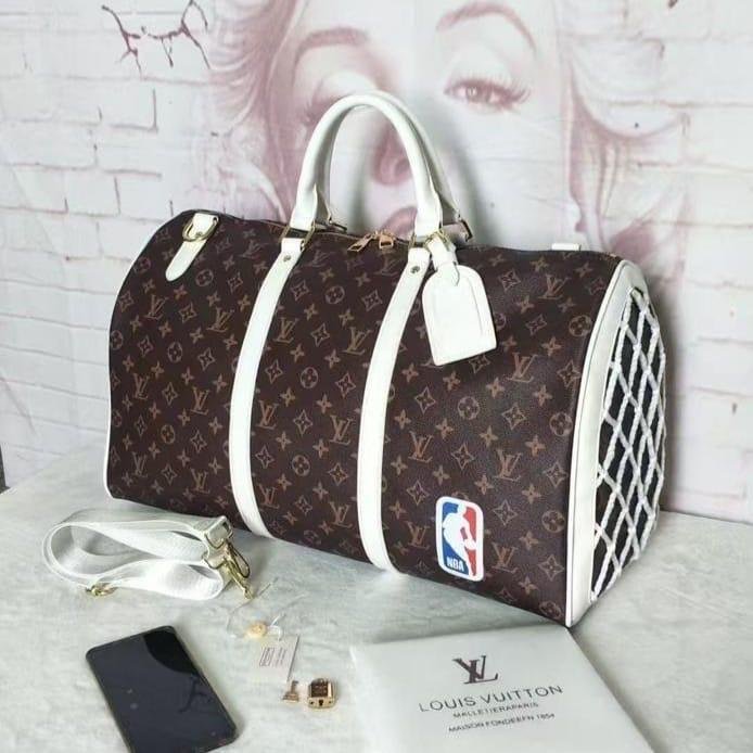Cookie Cream 55cm Luxury Iconic Designer Bag