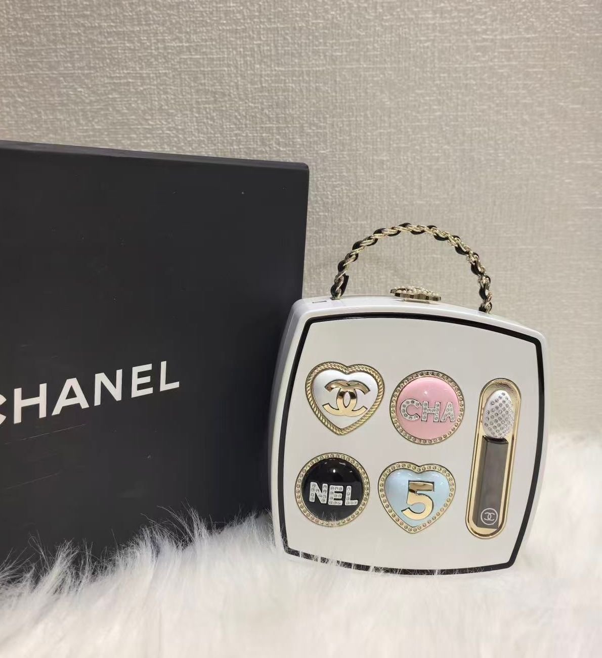 Pearl Essence Collector’s Piece Luxury Iconic Designer Bag