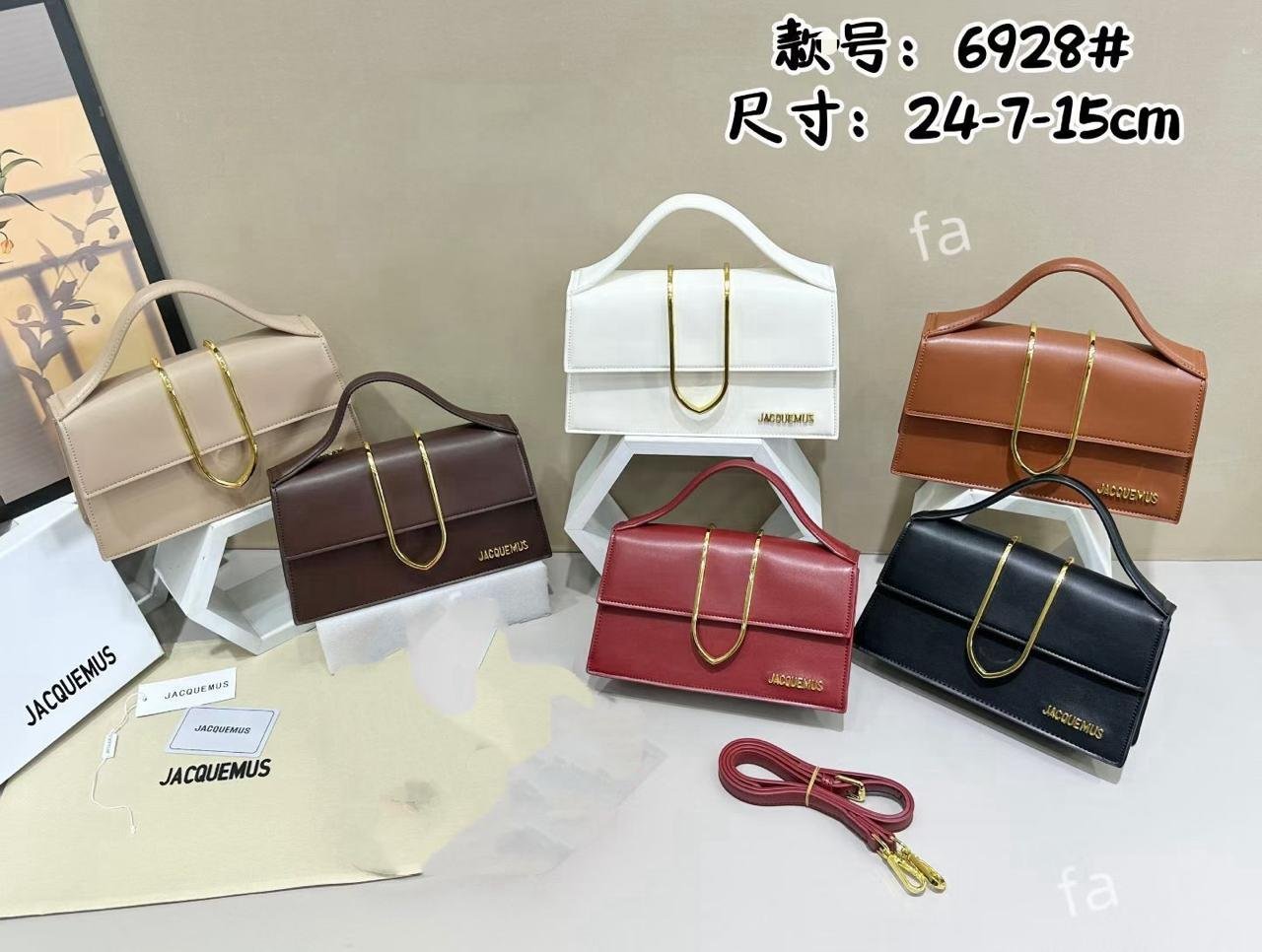 Mocha Notte, 24cm Luxury Designer Bag - Image 4