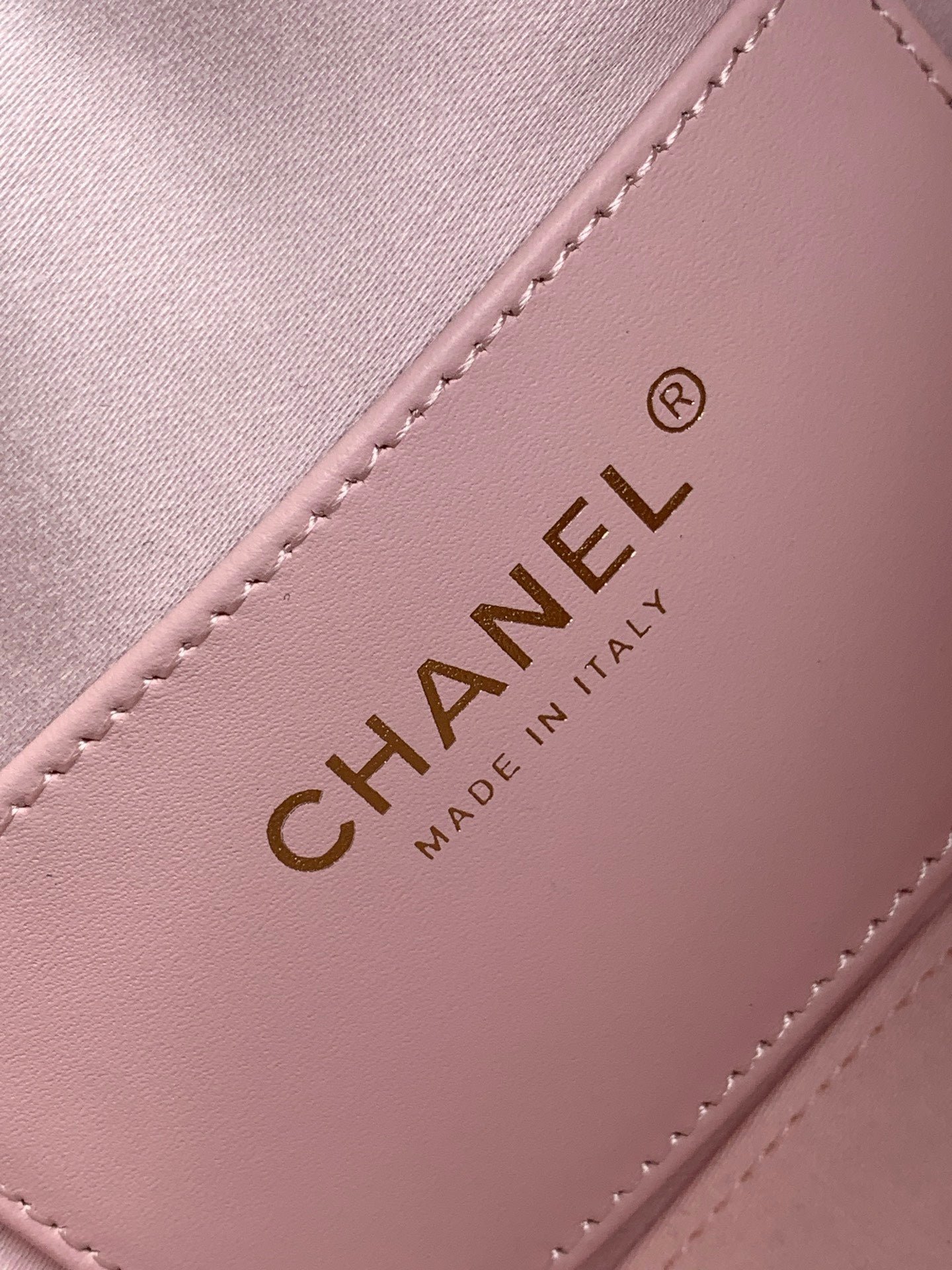 CHANEL 25S HOBO BAG 22 IN LIGHT PINK CAVIAR WITH GOLD HARDWARE - Image 17