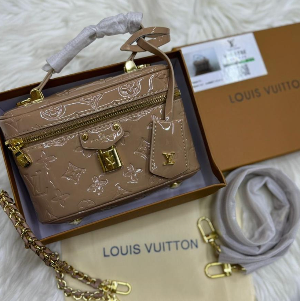 Earthy Sage 18cm Luxury Iconic Designer Bag