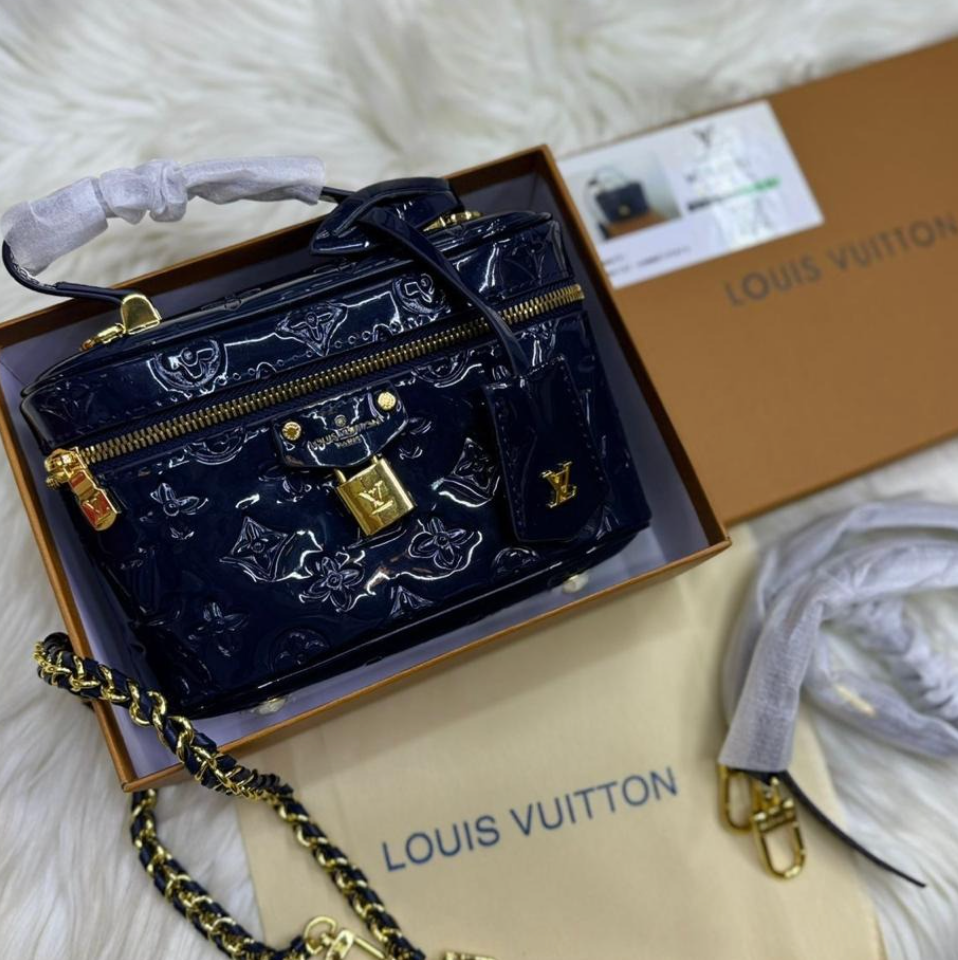 Ocean Noir 18cm Luxury Iconic Designer Bag