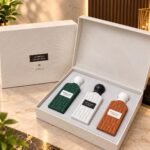 IBRAQ Diamond Collection perfume gift set