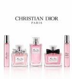 Christian Dior Les Miniatures Fragrance Set - Image 2