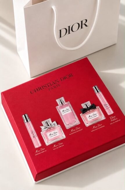 Christian Dior Les Miniatures Fragrance Set