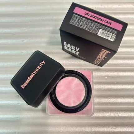 Huda Beauty Easy Bake Loose Baking & Setting Powder | Ube Birthday Cake