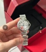 Ballon Bleu de Cartier watch - Image 2