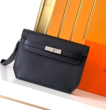 Hermès Kelly Dépêches 25 Pouch