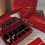 Dior Lipstick Red Set