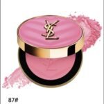 YSL Beauty Make Me Blush | 87 Pink Voltage.