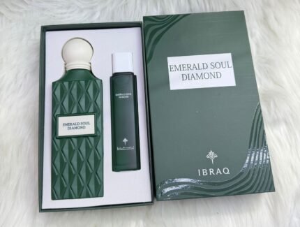 IBRAQ Emerald Soul Diamond Eau De Parfum