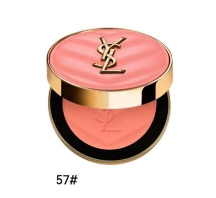 YSL Beauty Make Me Blush | 57 Coral Clash.