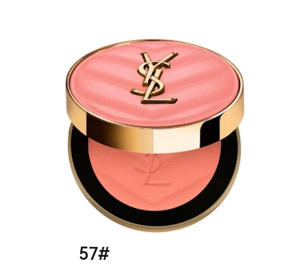b684030f-a0ed-411a-9af2-8e0ce274e9dd YSL Beauty Make Me Blush | 57 Coral Clash. - Image 1