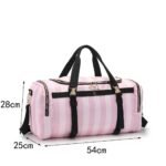 Victoria's Secret Weekender Bag - Image 2