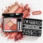 Dior Diorshow 5 Couleurs Eyeshadow Palette | 663 Saint-Honoré