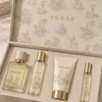 ASSAF Musk Collection Luxury Gift Set