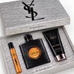 Yves Saint Laurent Black Opium Set for Women