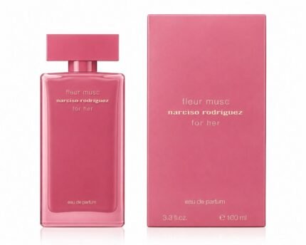 fleur musc narciso rodriguez for her EDP