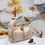 Chanel 5062 Bucket Bag – Ivory, 23 cm