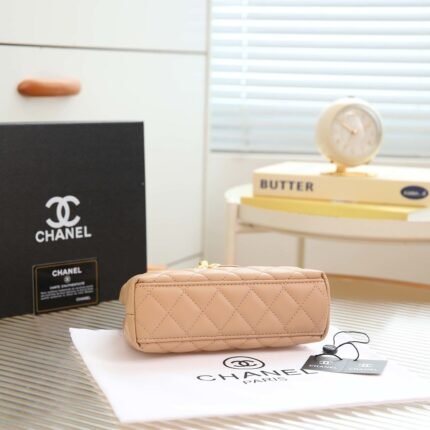 Chanel 8319 1913 Mini Bag – Blush Pink, 19 cm