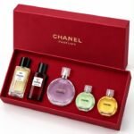 Chanel 5-in-1 miniature fragrance set