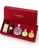 Chanel 5-in-1 miniature fragrance set