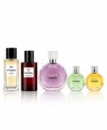 Chanel 5-in-1 miniature fragrance set - Image 2