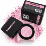 Huda Beauty Easy Bake Loose Baking & Setting Powder | UBE Birthday Cake