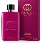 GUCCI Guilty absolute pour femme EDP