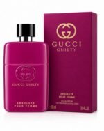 GUCCI Guilty absolute pour femme EDP