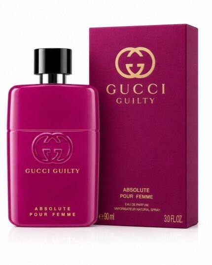 GUCCI Guilty absolute pour femme EDP