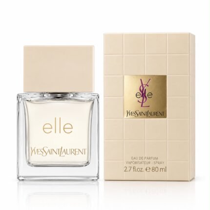 Yves Saint Laurent Elle Eau de Parfum 80ml