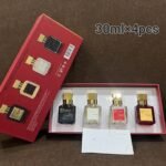 MAISON FRANCIS 4 pieces Mini set 4x30ml