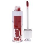 Dior Addict Lip Maximizer plumping gloss | 024 Intense Brick