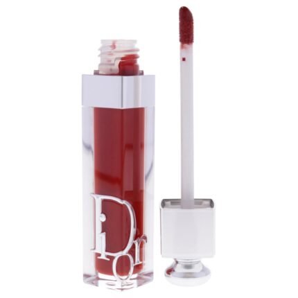 Dior Addict Lip Maximizer plumping gloss | 024 Intense Brick