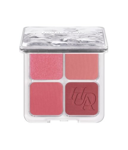 Huda Beauty Blush Filter Blurring Blushlighters Palette | Rose Berry
