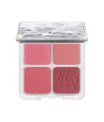 Huda Beauty Blush Filter Blurring Blushlighters Palette | Rose Berry - Image 3