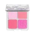Huda Beauty Blush Filter Blurring Blushlighters Palette | Baby Pink