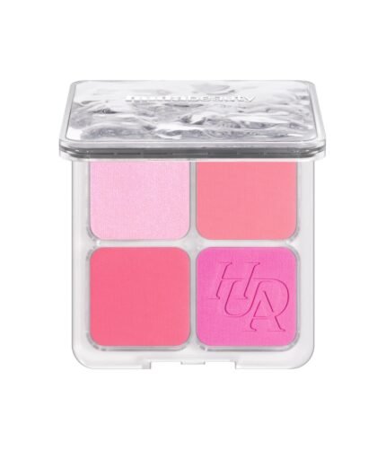 Huda Beauty Blush Filter Blurring Blushlighters Palette | Baby Pink