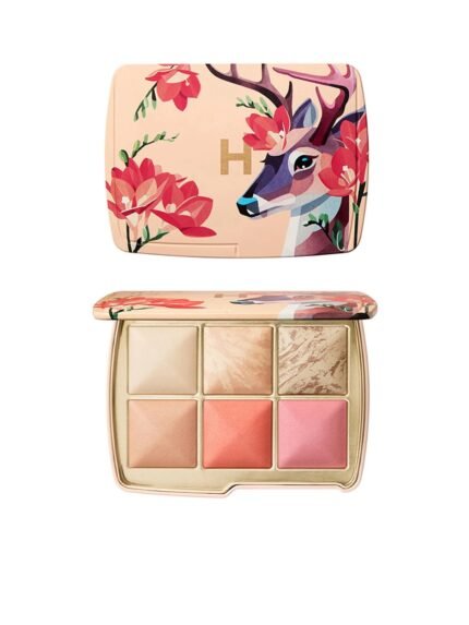 Hourglass Ambient Lighting Edit Unlocked - Deer limited-edition holiday palette