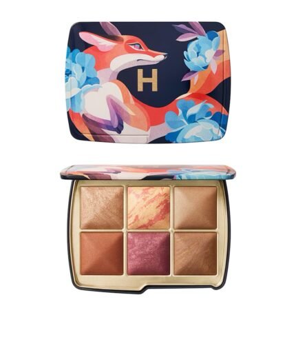 Hourglass Ambient Lighting Edit Unlocked Palette - Fox, a limited-edition