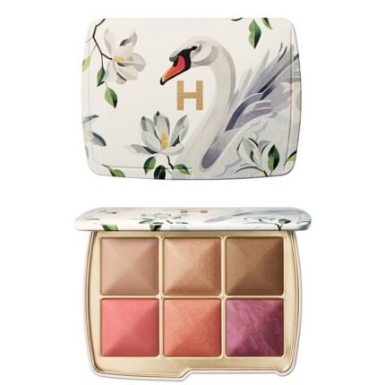 Hourglass Ambient Lighting Edit Unlocked Palette in the Swan design