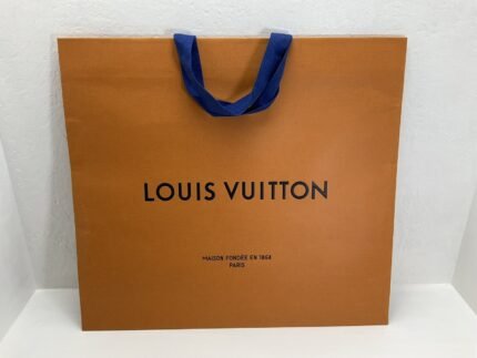 Louis Vuitton Paper Gift Bag Big Size